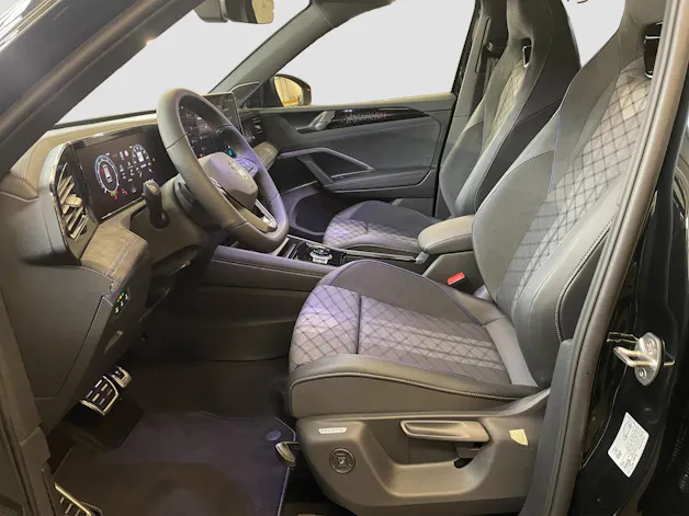 VW Tiguan 2.0 TSI DSG R-Line 4Motion
