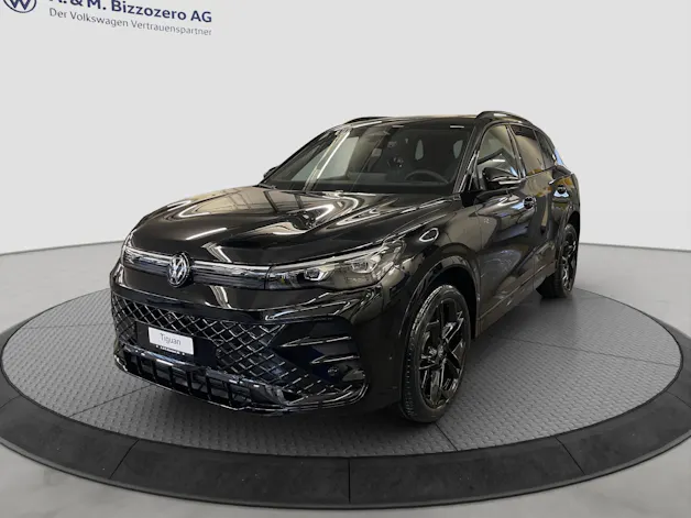 VW Tiguan 2.0 TSI DSG R-Line 4Motion
