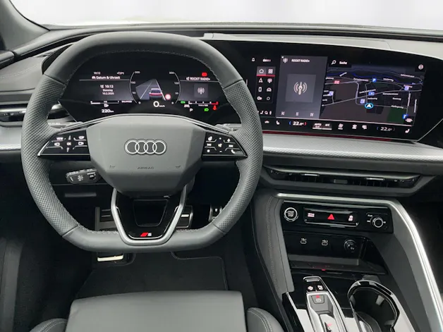 Audi Q5 TFSI quatto 150 kW S-tronic