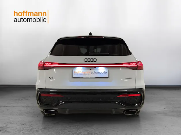 Audi Q5 TFSI quatto 150 kW S-tronic