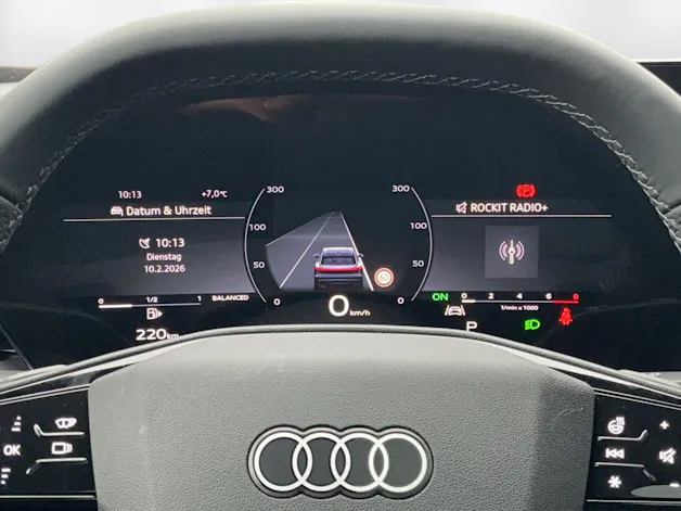 Audi Q5 TFSI quatto 150 kW S-tronic