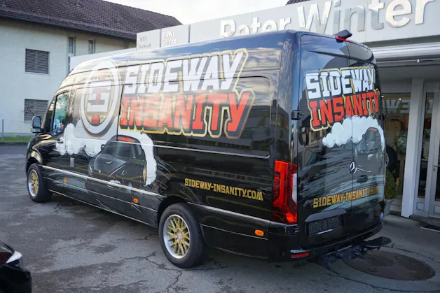 Mercedes-Benz Sprinter 319 CDI Lang 7G-TRONIC