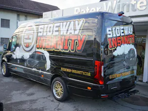 Mercedes-Benz Sprinter 319 CDI Lang 7G-TRONIC