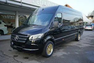 Mercedes-Benz Sprinter 319 CDI Lang 7G-TRONIC