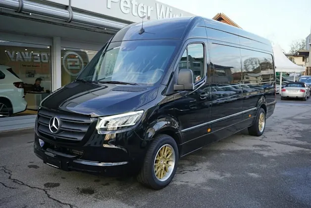 Mercedes-Benz Sprinter 319 CDI Lang 7G-TRONIC