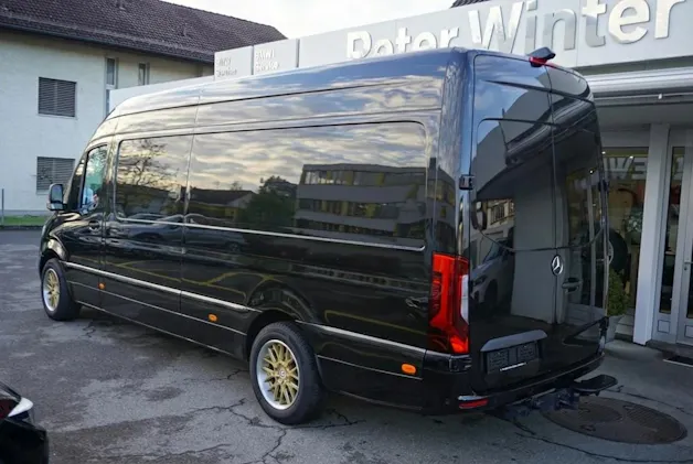 Mercedes-Benz Sprinter 319 CDI Lang 7G-TRONIC