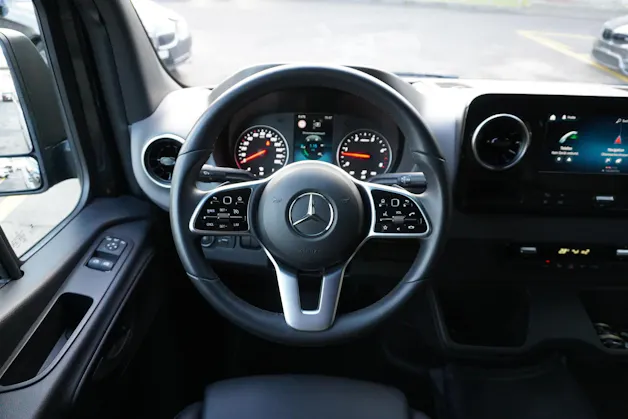 Mercedes-Benz Sprinter 319 CDI Lang 7G-TRONIC