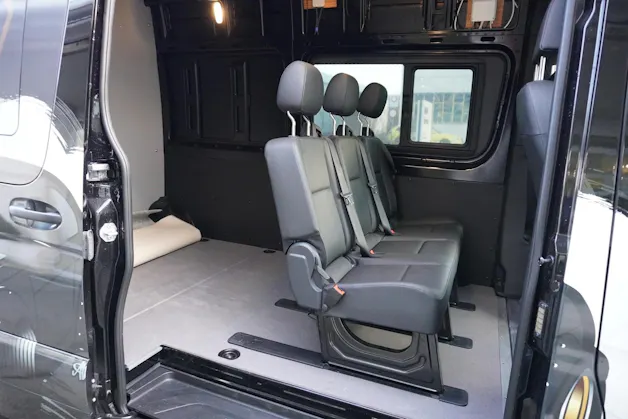 Mercedes-Benz Sprinter 319 CDI Lang 7G-TRONIC