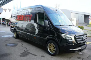 Mercedes-Benz Sprinter 319 CDI Lang 7G-TRONIC