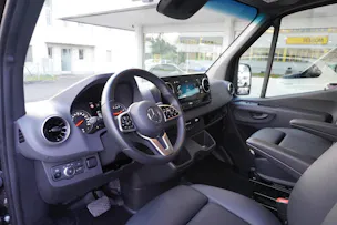 Mercedes-Benz Sprinter 319 CDI Lang 7G-TRONIC
