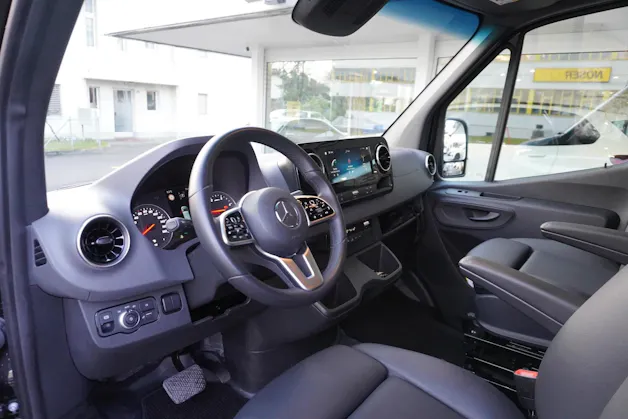 Mercedes-Benz Sprinter 319 CDI Lang 7G-TRONIC