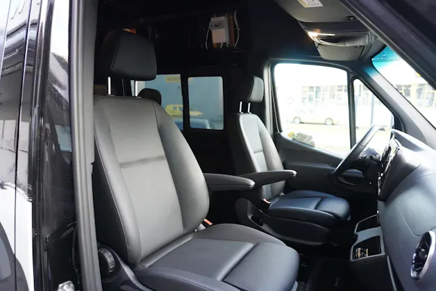 Mercedes-Benz Sprinter 319 CDI Lang 7G-TRONIC