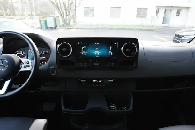 Mercedes-Benz Sprinter 319 CDI Lang 7G-TRONIC