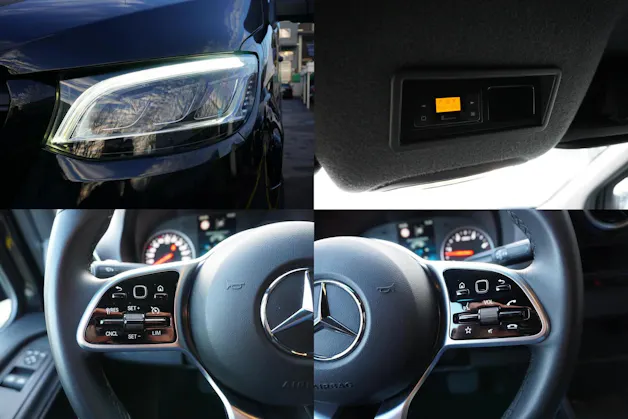 Mercedes-Benz Sprinter 319 CDI Lang 7G-TRONIC