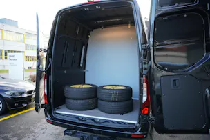 Mercedes-Benz Sprinter 319 CDI Lang 7G-TRONIC