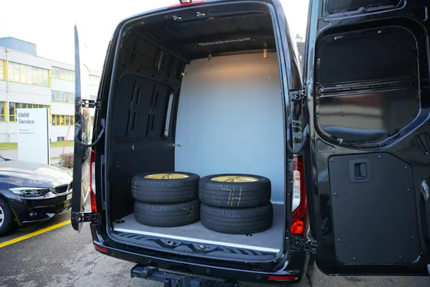 Mercedes-Benz Sprinter 319 CDI Lang 7G-TRONIC