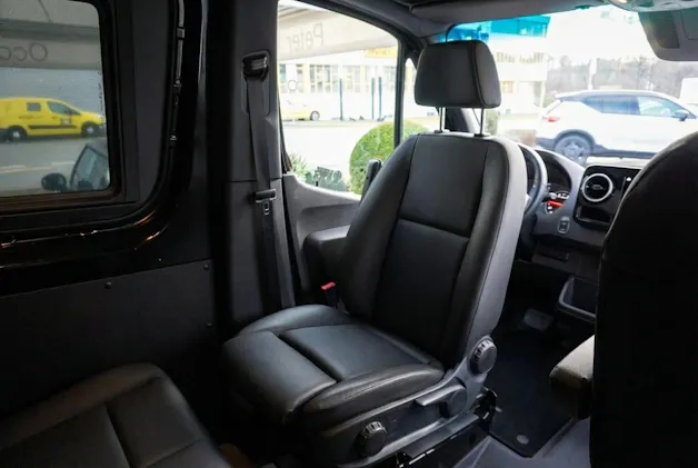 Mercedes-Benz Sprinter 319 CDI Lang 7G-TRONIC