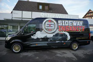 Mercedes-Benz Sprinter 319 CDI Lang 7G-TRONIC