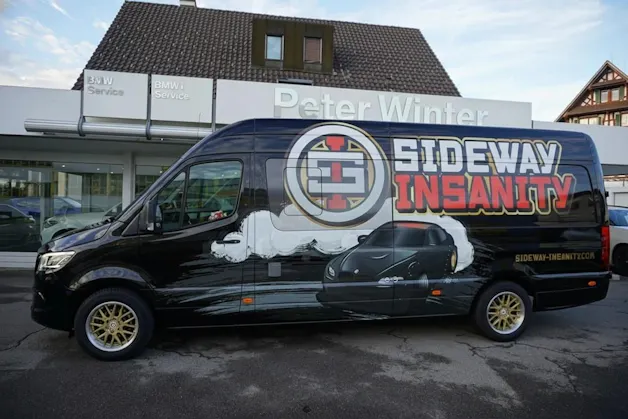 Mercedes-Benz Sprinter 319 CDI Lang 7G-TRONIC