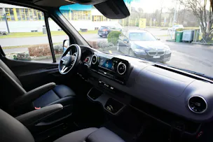 Mercedes-Benz Sprinter 319 CDI Lang 7G-TRONIC