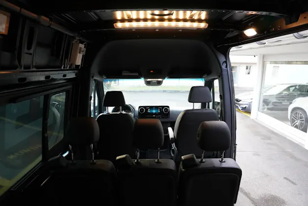 Mercedes-Benz Sprinter 319 CDI Lang 7G-TRONIC