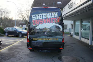 Mercedes-Benz Sprinter 319 CDI Lang 7G-TRONIC