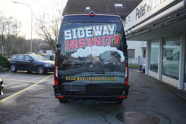 Mercedes-Benz Sprinter 319 CDI Lang 7G-TRONIC