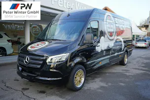 Mercedes-Benz Sprinter 319 CDI Lang 7G-TRONIC