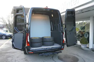 Mercedes-Benz Sprinter 319 CDI Lang 7G-TRONIC
