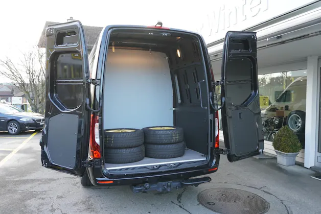 Mercedes-Benz Sprinter 319 CDI Lang 7G-TRONIC