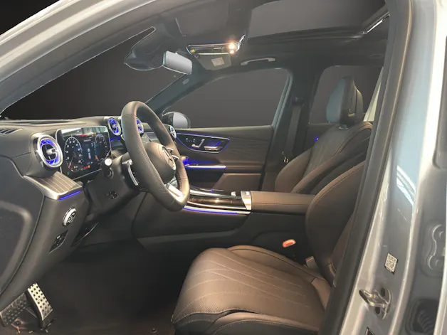 Mercedes-Benz GLC 300 de 4M EQ Star AMG Line