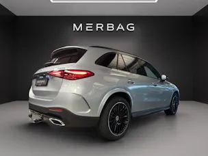 Mercedes-Benz GLC 300 de 4M EQ Star AMG Line