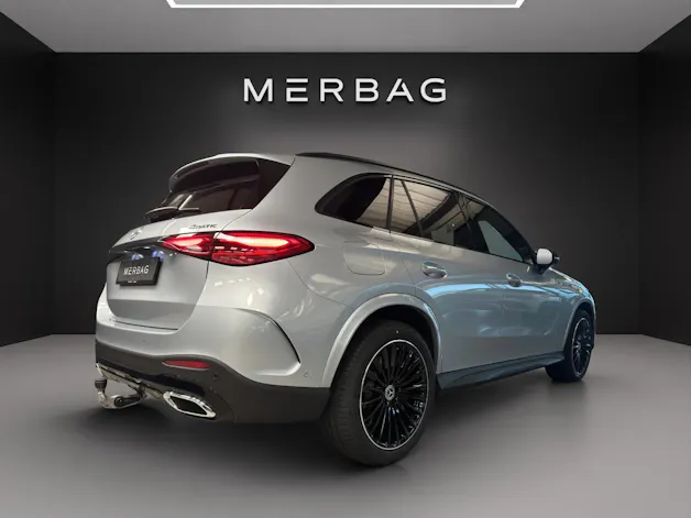Mercedes-Benz GLC 300 de 4M EQ Star AMG Line
