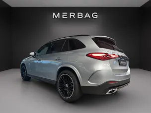 Mercedes-Benz GLC 300 de 4M EQ Star AMG Line
