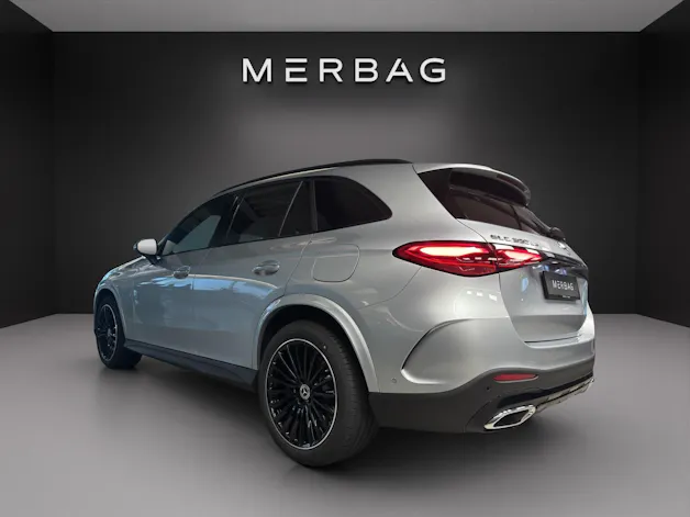 Mercedes-Benz GLC 300 de 4M EQ Star AMG Line