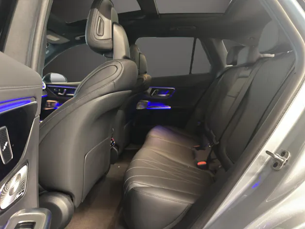 Mercedes-Benz GLC 300 de 4M EQ Star AMG Line
