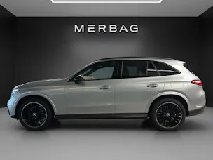 Mercedes-Benz GLC 300 de 4M EQ Star AMG Line