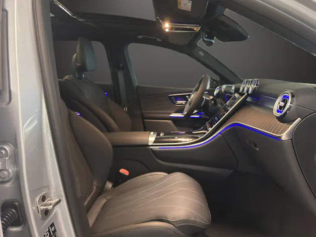 Mercedes-Benz GLC 300 de 4M EQ Star AMG Line