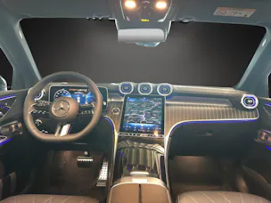 Mercedes-Benz GLC 300 de 4M EQ Star AMG Line