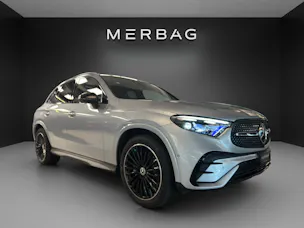 Mercedes-Benz GLC 300 de 4M EQ Star AMG Line