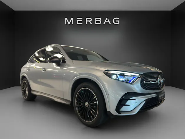Mercedes-Benz GLC 300 de 4M EQ Star AMG Line