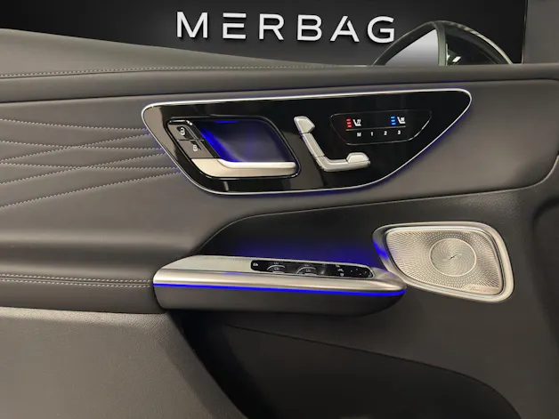 Mercedes-Benz GLC 300 de 4M EQ Star AMG Line