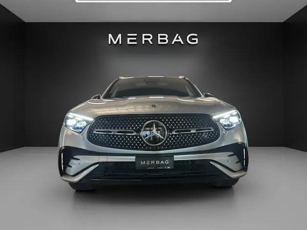 Mercedes-Benz GLC 300 de 4M EQ Star AMG Line