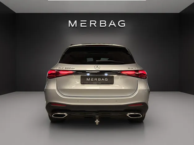 Mercedes-Benz GLC 300 de 4M EQ Star AMG Line