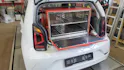 VW Up 1.0 MPI move up Kurier