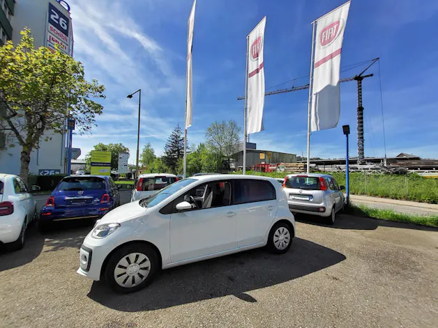 VW Up 1.0 MPI move up Kurier