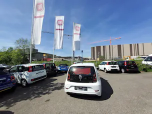 VW Up 1.0 MPI move up Kurier