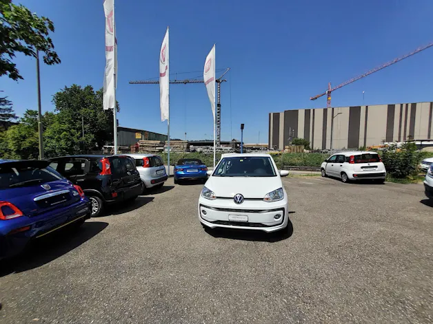 VW Up 1.0 MPI move up Kurier