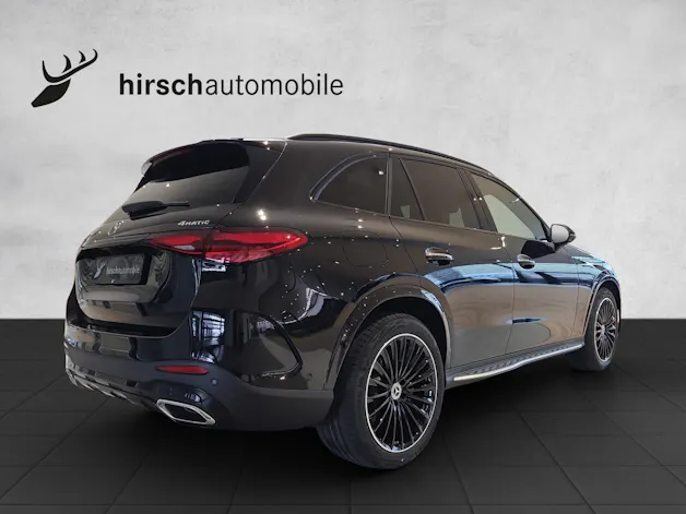 Mercedes-Benz GLC 220 d 4Matic 9G-Tronic