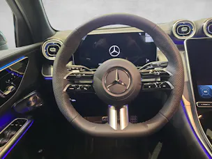 Mercedes-Benz GLC 220 d 4Matic 9G-Tronic